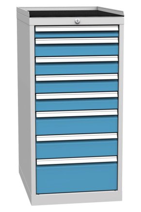 Werkstatt - Schubladenschrank DPO 02D