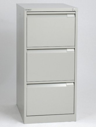 Hängeregistraturschrank Bisley BS3E/A4 - 6