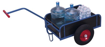 Handwagen mit Bordwand, zu-1282 - 3