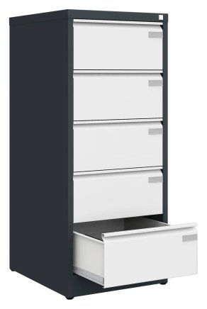 Registraturschrank Szk 304 Sis für Format A5 - 3