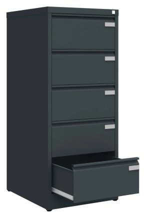 Registraturschrank Szk 304 Sis für Format A5 - 4