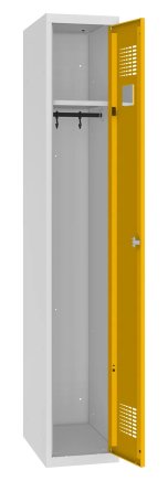 Garderobenschrank Sum 310 W, Breite 300 mm - 6