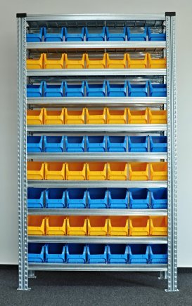 Regal mit Sichtlagerkästen 877851018_VAR_5