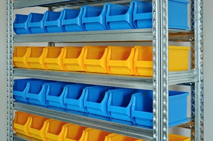 Regal mit Sichtlagerkästen 877851018_VAR_5 - 3