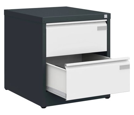Registraturschrank Szk 304/2 Sis für Format A5 - 3