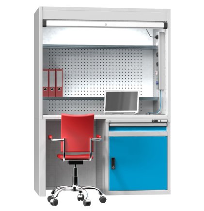 Kontroll - Arbeitsplatz KZ101 - 2