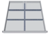 Schubladeneinsatz 144BLH150A