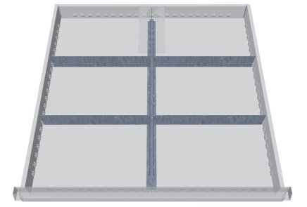 Schubladeneinsatz 144BLH150A