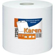 Papierhandtücher KAREN Servis, 2-lagig, 3,2; 2 St..