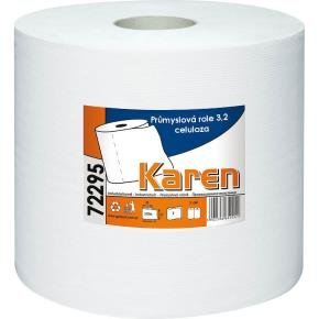 Papierhandtücher KAREN Servis, 2-lagig, 3,2; 2 St..