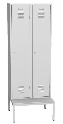 Garderobenschrank SAL 42A - 3