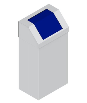 Abfallbehälter KOS 1269 - 4