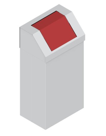 Abfallbehälter KOS 1269 - 5