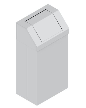 Abfallbehälter KOS 1269 - 2