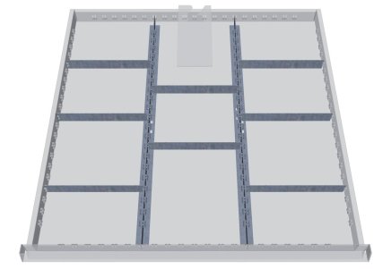 Schubladeneinsatz 139BLH100A