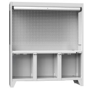 Kontroll - Arbeitsplatz, Schrank MS104K