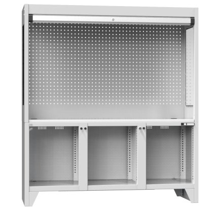 Kontroll - Arbeitsplatz, Schrank MS104K