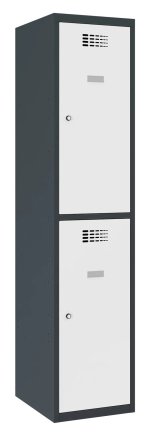 Garderobenschrank Sus 412 W