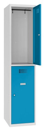 Garderobenschrank Sus 412 W - 5