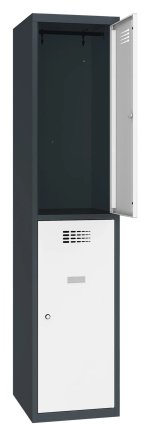 Garderobenschrank Sus 412 W - 2