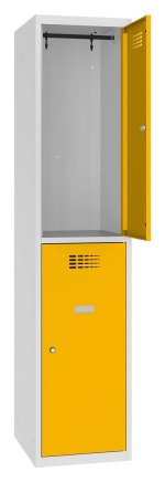 Garderobenschrank Sus 412 W - 3