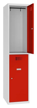 Garderobenschrank Sus 412 W - 4