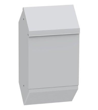 Abfallbehälter für Hundekot PWC 01D - 4