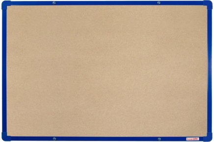 Pinnwand, stoff, 600 x 900 mm - 5