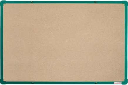 Pinnwand, stoff, 600 x 900 mm - 7