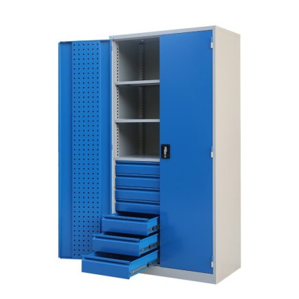 Werkstattschrank mit Schubladen JF-TC14 - 3