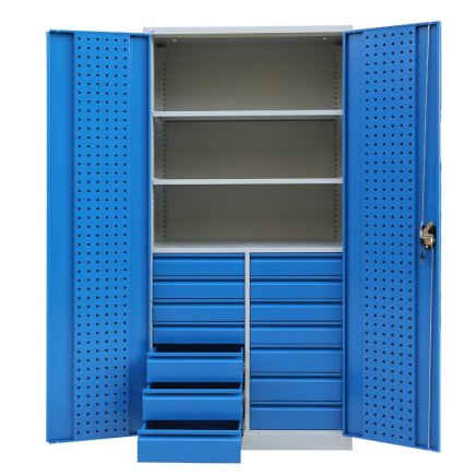 Werkstattschrank mit Schubladen JF-TC14 - 2