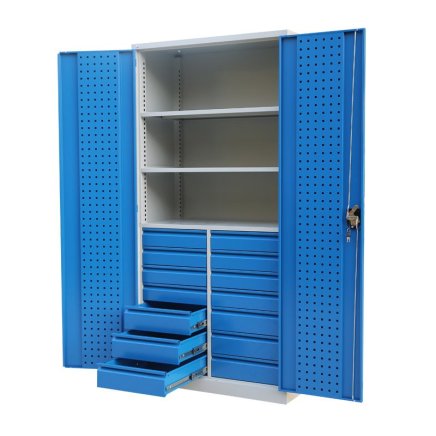 Werkstattschrank mit Schubladen JF-TC14