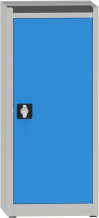 Werkstattschrank mit Fachböden - 3