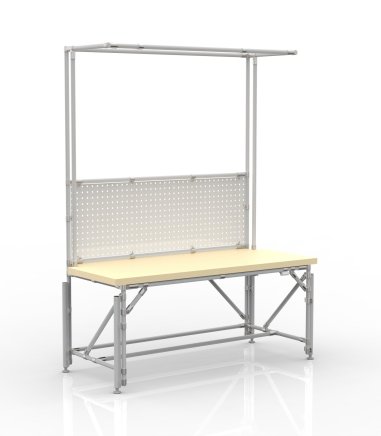 Höhenverstellbarer Tisch 22051601 - 1