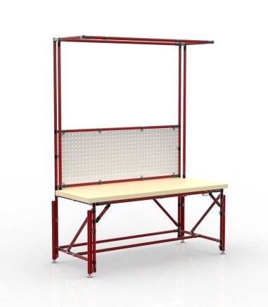 Höhenverstellbarer Tisch 22051601 - 2