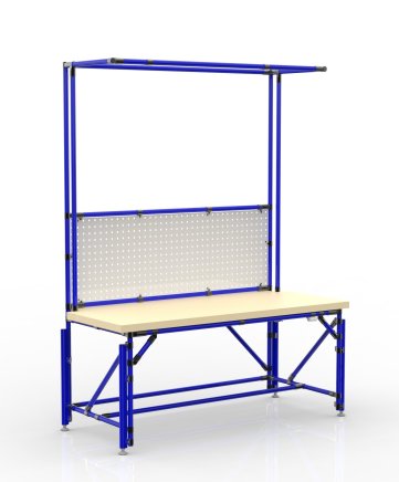 Höhenverstellbarer Tisch 22051601 - 3