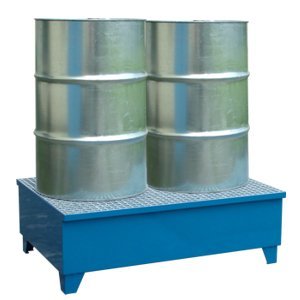 Auffangwanne mit Füßen V8701 - 2