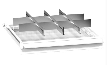 Schubladen - Trennelemente ZA 272735