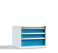 ESD Hängeschubladenschrank HDZ-3TG
