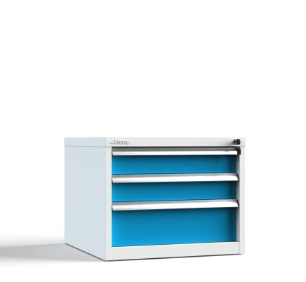 ESD Hängeschubladenschrank HDZ-3TG