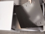 Wannenboden für Aktenschränke Bisley BS Format FLS