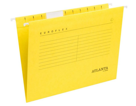 Hängemappe Atlanta, Farbe Gelb