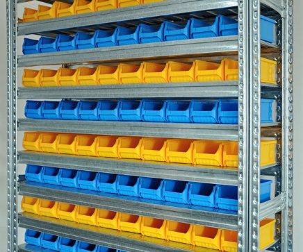 Regal mit Sichtlagerkästen 877851019_VAR_4 - 3