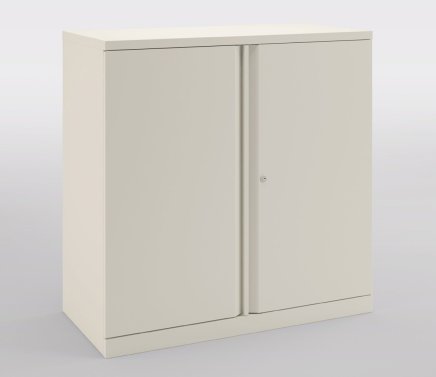 Flügeltürenschrank Bisley Essentials 1000 x 800/914/1000 x 470 mm - 1