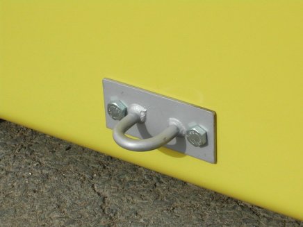 Streugutbehälter SBA 550 - 4