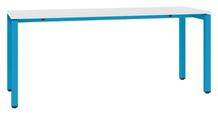 Bürotisch Stb Comfort 1860, Tiefe 600 mm, Breite 1800 mm - 2