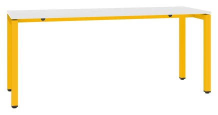 Bürotisch Stb Comfort 1860, Tiefe 600 mm, Breite 1800 mm - 4