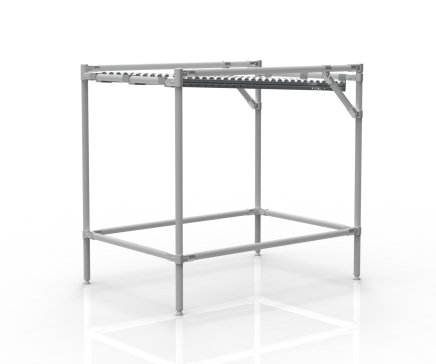 Schwerkraftförderer (verschiedene Varianten)