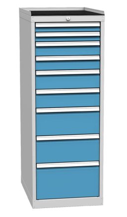 Werkstatt - Schubladenschrank DPO 04B