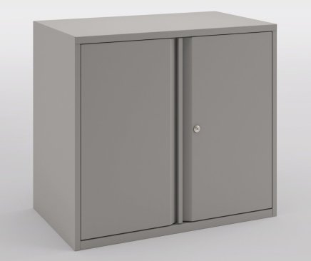 Flügeltürenschrank Bisley Essentials  YECBDH0807/1S - 2